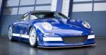 Porsche GT9 by 9ff 2008 года